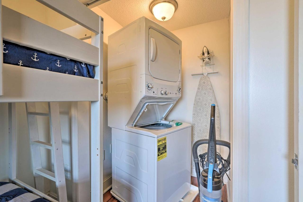 Beachfront Panama City Condo With Resort Amenities Panama City Beach Exterior photo