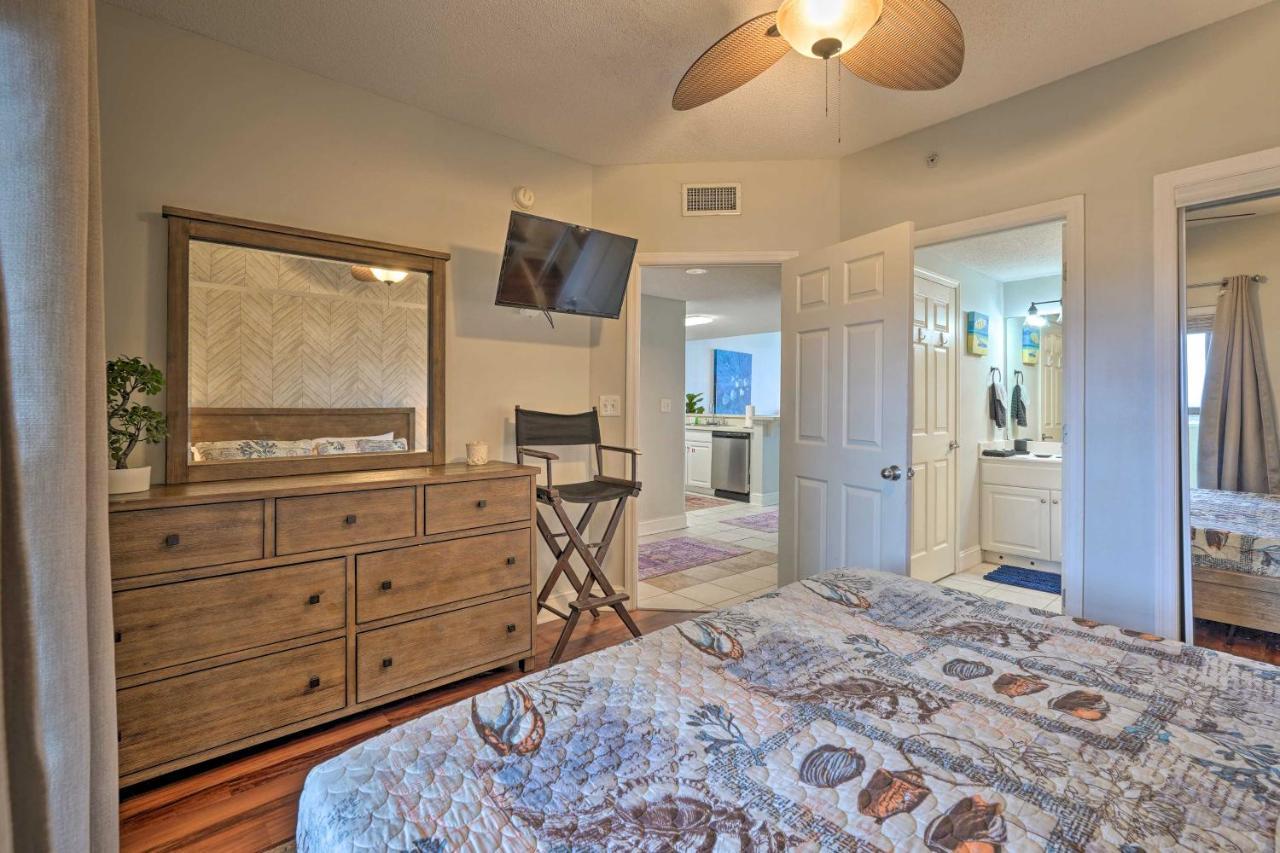 Beachfront Panama City Condo With Resort Amenities Panama City Beach Exterior photo