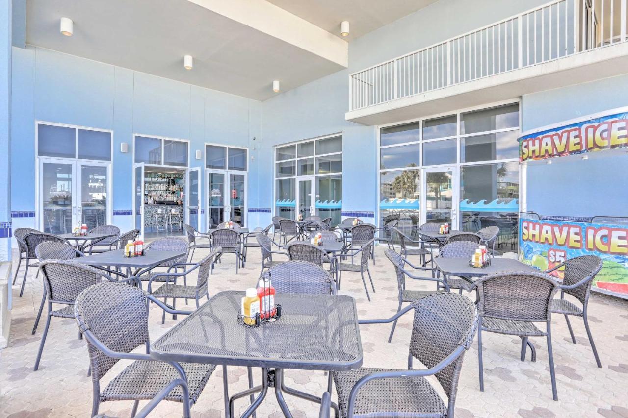 Beachfront Panama City Condo With Resort Amenities Panama City Beach Exterior photo